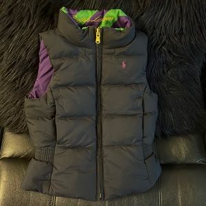 Ralph Lauren Vest